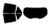 2019-2026 Toyota Corolla Hatchback Rear Car Precut Window Tint Kit