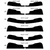 2017-2027 Ford F-250 F-350 Truck Visor / Eye Brow Precut Window Tint Kit