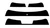 2009-2014 Ford F-150 Truck Visor / Eye Brow Precut Window Tint Kit