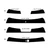 2009-2014 Ford F-150 Truck Visor / Eye Brow Precut Window Tint Kit