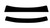 1999-2007 Ford F-250 Truck Visor / Eye Brow Precut Window Tint Kit