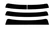 1997-2003 Ford F-150 Truck Visor / Eye Brow Precut Window Tint Kit