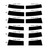 2015-2019 Chevrolet Silverado 2500 Truck Visor / Eye Brow Precut Window Tint Kit