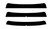 1999-2006 & (2007 Classic) GMC Sierra 1500 Truck Visor / Eye Brow Precut Window Tint Kit