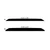 2018-2026 Jeep Wrangler JL (Visor / Eye brow) Precut Tint Kit Automotive Window Film