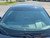 2017-2021 Honda Civic Hatchback Precut Visor Brow #3 Outside front view