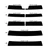 2010-2024 Toyota 4Runner (Visor / Eye brow) Precut Tint Kit Automotive Window Film