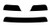 2014-2021 Nissan NV200 Compact Cargo Van (Visor / Eye brow) Precut Tint Kit Automotive Window Film