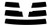 2019-2027 Mazda 3 Hatchback (Visor / Eye brow) Precut Tint Kit Automotive Window Film