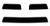 2015-2024 Jeep Renegade (Visor / Eye brow) Precut Tint Kit Automotive Window Film