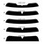 2018-2022 Ford Ecosport (Visor / Eye brow) Precut Tint Kit Automotive Window Film