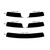 2019-2027 Audi Q8 (Visor / Eye brow) Precut Tint Kit Automotive Window Film