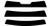 2007-2011 Hyundai Accent 3-Door Hatchback (Visor / Eye brow) Precut Tint Kit Automotive Window Film
