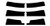 2004-2009 Mazda 3 Hatchback (Visor / Eye brow) Precut Tint Kit Automotive Window Film