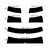 2004-2009 Nissan Quest (Visor / Eye brow) Precut Tint Kit Automotive Window Film