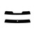 2012-2016 Scion iQ (Visor / Eye brow) Precut Tint Kit Automotive Window Film