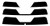 2008-2011 Subaru Impreza Sedan (Visor / Eye brow) Precut Tint Kit Automotive Window Film