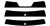 2007-2012 Toyota Yaris Sedan (Visor / Eye brow) Precut Tint Kit Automotive Window Film