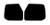 2015-2026 Ford Transit Low Roof Cargo Van No Rear Side Windows Rear Car Precut Window Tint Kit