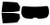 2021-2027 Chevrolet Trailblazer Rear Car Precut Window Tint Kit