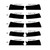 2011-2013 Jeep Grand Cherokee (Visor / Eye brow) Precut Tint Kit Automotive Window Film