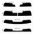2020-2025 Subaru Outback (Visor / Eye brow) Precut Tint Kit Automotive Window Film