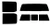 2021-2027 Ford F-150 Crew Cab Rear Truck Precut Window Tint Kit