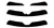 2020-2027 Chevrolet Corvette (Visor / Eye brow) Precut Tint Kit Automotive Window Film
