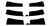 2022-2026 Kia Carnival (Visor / Eye brow) Precut Tint Kit Automotive Window Film