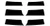 2022-2026 Volkswagen Taos (Visor / Eye brow) Precut Tint Kit Automotive Window Film