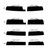 2021-2026 Ford Bronco 4-Door (Visor / Eye brow) Precut Tint Kit Automotive Window Film