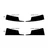 2022-2027 Nissan Pathfinder (Visor / Eye brow) Precut Tint Kit Automotive Window Film