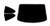1999-2005 Pontiac Grand Am Coupe Rear Windows Precut Window Tint Kit
