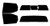 2022-2027 Hyundai Santa Cruz Rear Car Precut Window Tint Kit