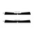 2008-2012 Jeep Liberty (Visor / Eye brow) Precut Tint Kit Automotive Window Film