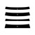 1988-1998 GMC C/K 1500 Series Truck (Visor / Eye brow) Precut Tint Kit Automotive Window Film