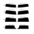 2021-2026 Cadillac Escalade ESV (Visor / Eye brow) Precut Tint Kit Automotive Window Film
