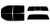 2014-2018 GMC Sierra 1500 Crew Cab Full Truck Precut Window Tint Kit