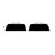 2009-2016 Lincoln MKS (Visor / Eye brow) Precut Tint Kit Automotive Window Film