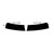 2011-2018 Volvo S60 Visor / Eye Brow Precut Window Tint Kit