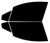 2012-2019 Toyota Yaris 5-door Hatchback Front Windows Precut Window Tint Kit