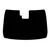 2023-2027 Toyota Prius Full Windshield Precut Window Tint Kit