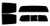 2023-2027 Chevrolet Colorado Crew Cab Rear Truck Precut Window Tint Kit