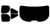 2023-2026 Mazda MX-30 EV Rear Car Precut Window Tint Kit