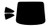 2003-2009 Hyundai Tiburon Rear Car Precut Window Tint Kit