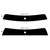 2000-2009 Honda S2000 Precut Visor Brow Window Tint