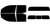 2024-2027 Toyota Tacoma Double Cab Full Car Precut Window Tint Kit