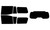 2024-2027 Lexus GX550 Rear Car Precut Window  Tint Kit
