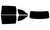 2024-2026 Lincoln Nautilus Rear Car Precut Window Tint Kit