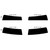 2025-2027 Buick Enclave (Visor / Eye brow) Precut Tint Kit Automotive Window Film